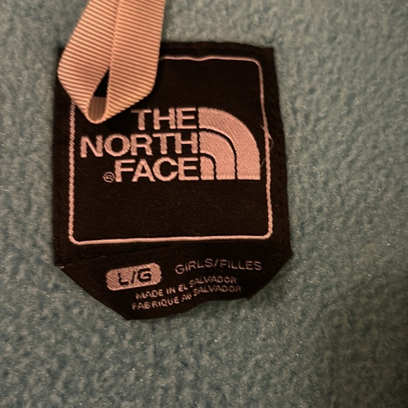 The North Face Girls Large Jacket - Picture 5 of 8